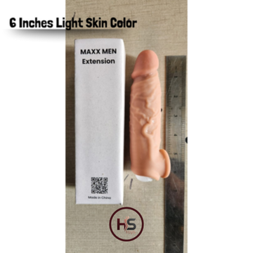 Dragon Condom Sillicon Made (IMP) 6" Inches