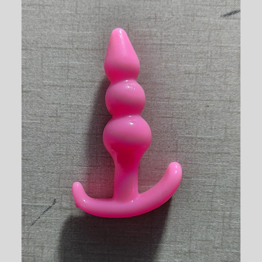 Anal Plug - Silicon Butt Plug