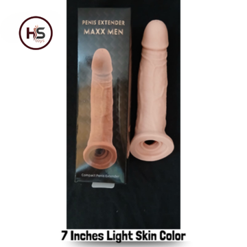 Dragon Condom Sillicon Made (IMP) 7" Inches